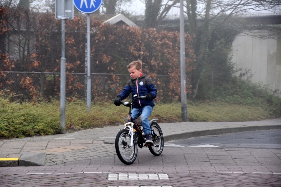 SCHOOL op SEEF ZEELAND