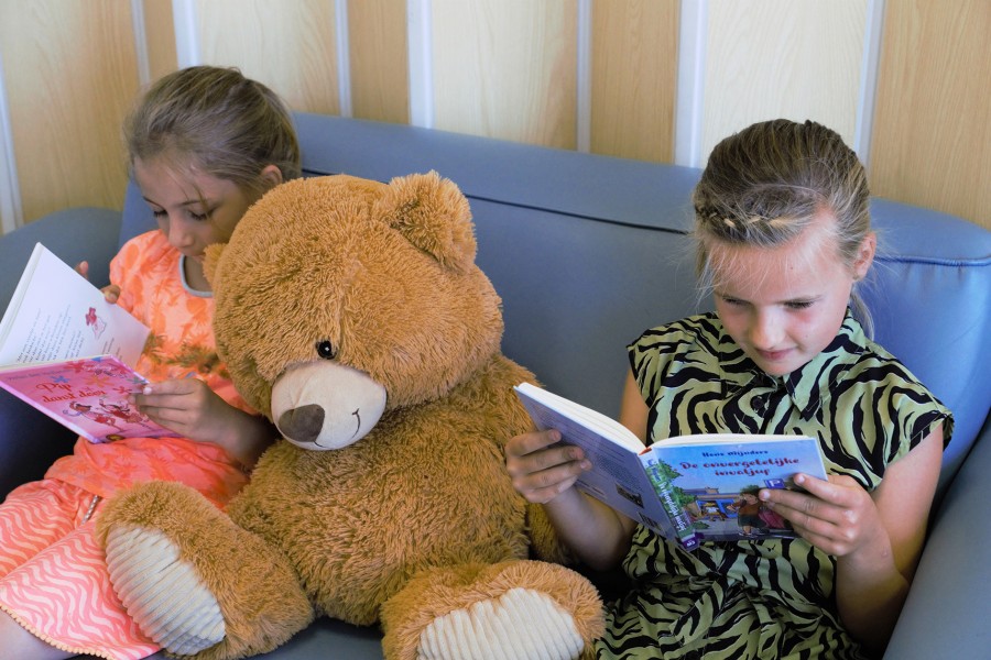 Schoolbibliotheek